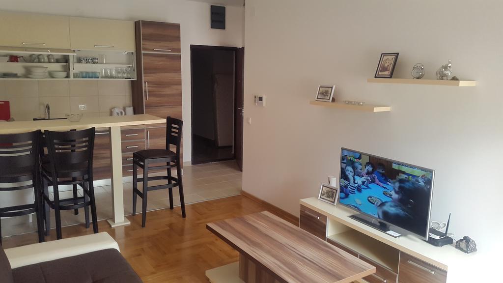 Apartment Kovacevic Budva Chambre photo